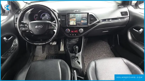 KIA MORNING (PICANTO) LUXURY
