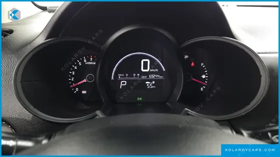 KIA MORNING (PICANTO) LUXURY