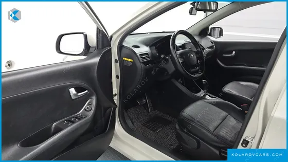 KIA MORNING (PICANTO) LUXURY