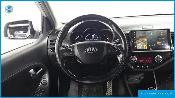 KIA MORNING (PICANTO) LUXURY