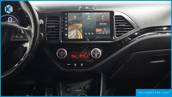 KIA MORNING (PICANTO) LUXURY