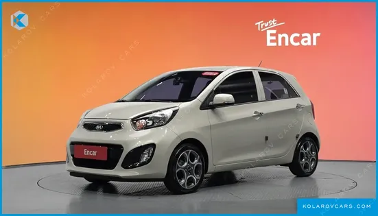 KIA MORNING (PICANTO) LUXURY