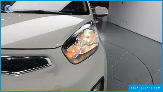KIA MORNING (PICANTO) LUXURY