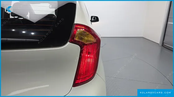 KIA MORNING (PICANTO) LUXURY