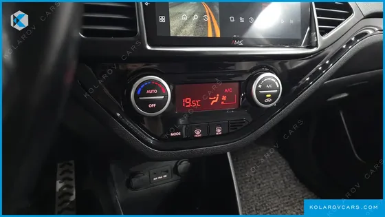 KIA MORNING (PICANTO) LUXURY