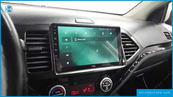 KIA MORNING (PICANTO) LUXURY