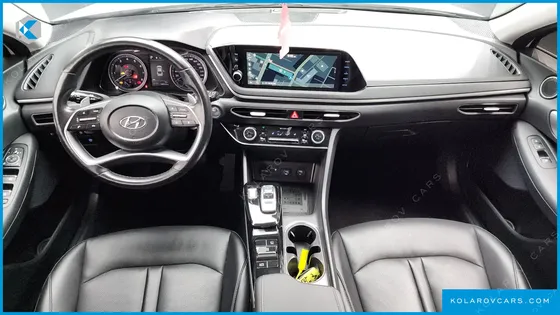 HYUNDAI SONATA 2.0