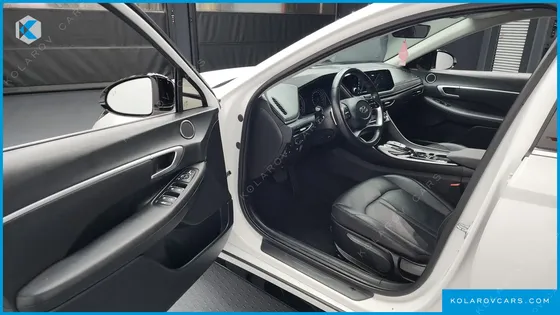 HYUNDAI SONATA 2.0