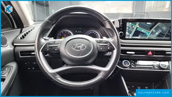 HYUNDAI SONATA 2.0
