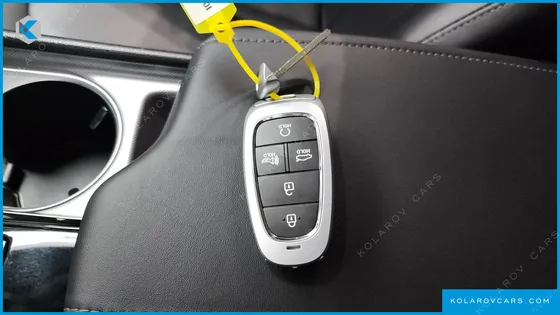 HYUNDAI SONATA 2.0