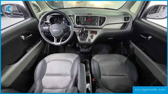 KIA RAY SIGNATURE