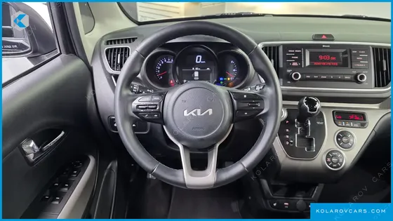 KIA RAY SIGNATURE