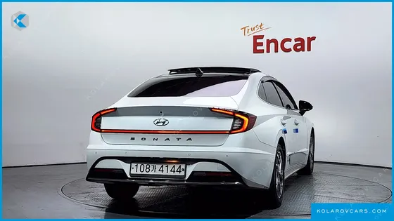 HYUNDAI SONATA 2.0