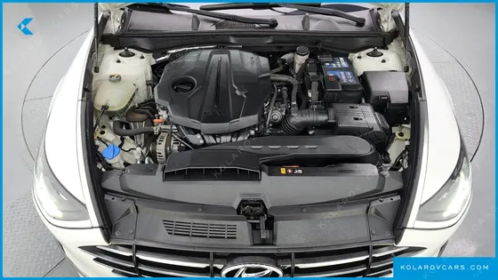 HYUNDAI SONATA 2.0