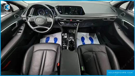 HYUNDAI SONATA 2.0
