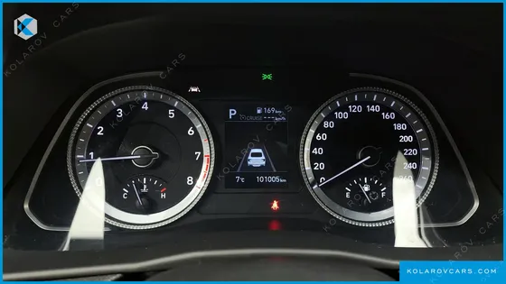 HYUNDAI SONATA 2.0