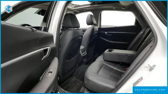 HYUNDAI SONATA 2.0