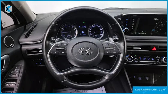 HYUNDAI SONATA 2.0