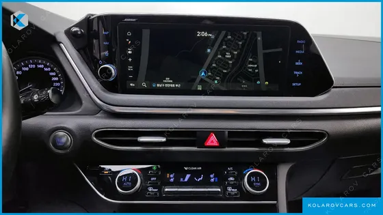 HYUNDAI SONATA 2.0