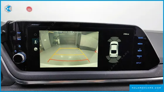 HYUNDAI SONATA 2.0