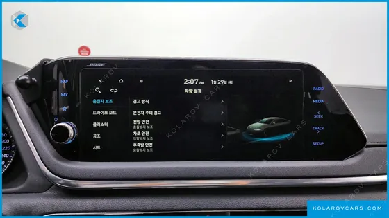 HYUNDAI SONATA 2.0