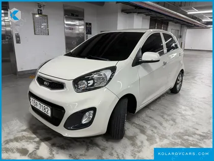 KIA MORNING (PICANTO) DELUXE TRENDY