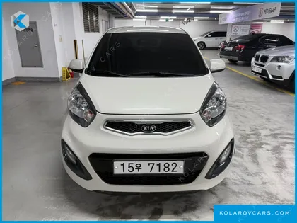 KIA MORNING (PICANTO) DELUXE TRENDY