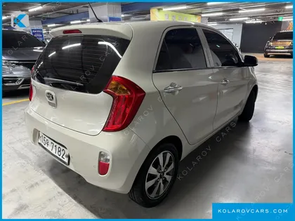 KIA MORNING (PICANTO) DELUXE TRENDY