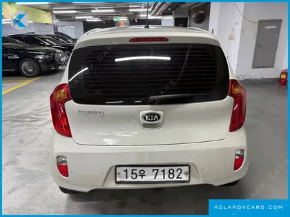 KIA MORNING (PICANTO) DELUXE TRENDY