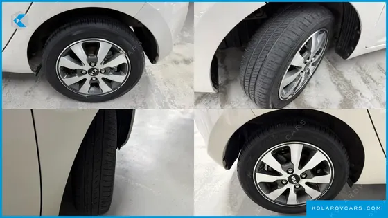 KIA MORNING (PICANTO) DELUXE TRENDY
