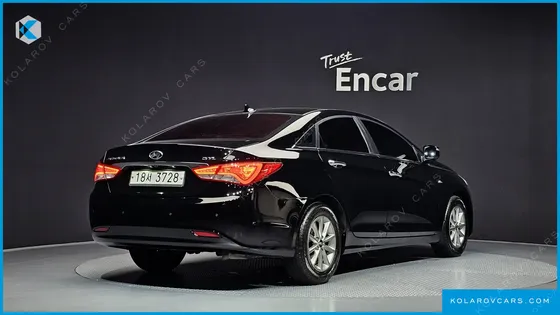 HYUNDAI SONATA CVVL MODERN