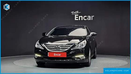 HYUNDAI SONATA CVVL MODERN