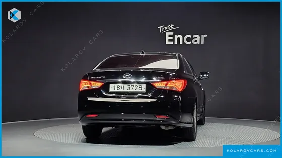 HYUNDAI SONATA CVVL MODERN