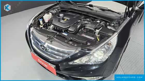 HYUNDAI SONATA CVVL MODERN