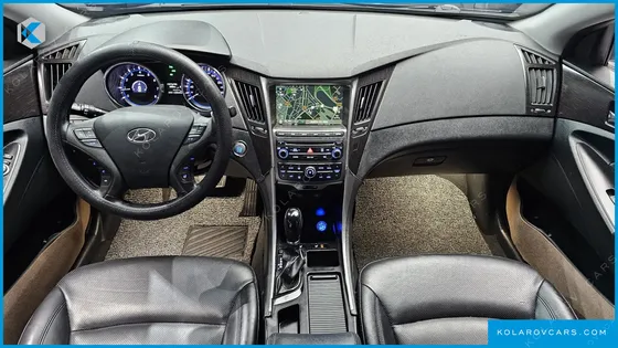 HYUNDAI SONATA CVVL MODERN