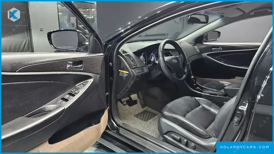 HYUNDAI SONATA CVVL MODERN