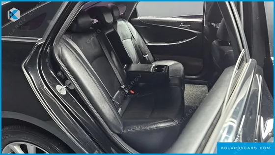HYUNDAI SONATA CVVL MODERN