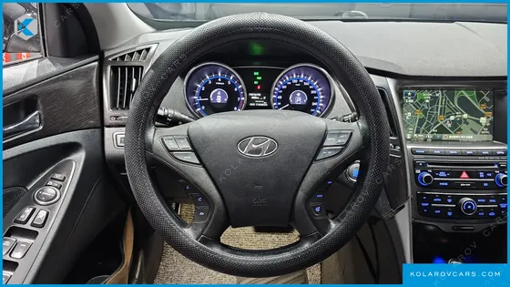 HYUNDAI SONATA CVVL MODERN