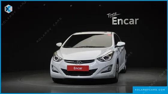 HYUNDAI ELANTRA (AVANTE) 1.6 VGT PREMIUM