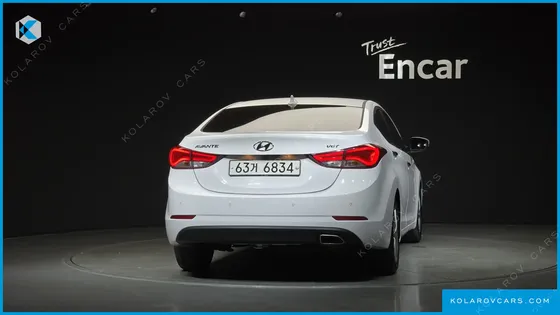 HYUNDAI ELANTRA (AVANTE) 1.6 VGT PREMIUM