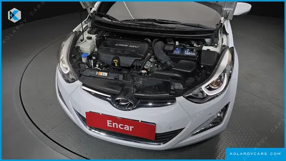 HYUNDAI ELANTRA (AVANTE) 1.6 VGT PREMIUM