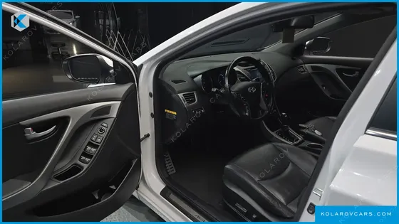 HYUNDAI ELANTRA (AVANTE) 1.6 VGT PREMIUM