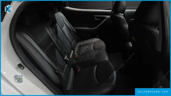 HYUNDAI ELANTRA (AVANTE) 1.6 VGT PREMIUM