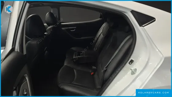 HYUNDAI ELANTRA (AVANTE) 1.6 VGT PREMIUM