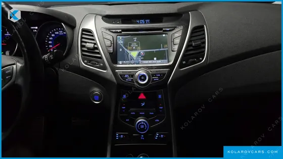 HYUNDAI ELANTRA (AVANTE) 1.6 VGT PREMIUM