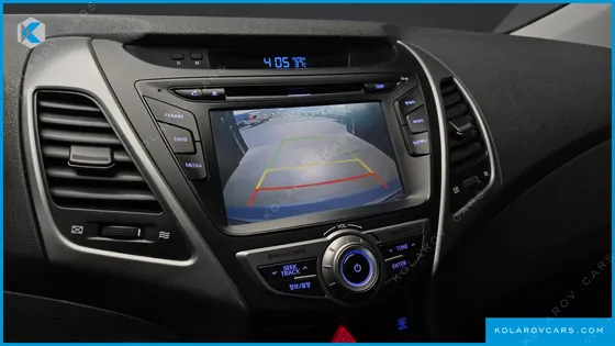 HYUNDAI ELANTRA (AVANTE) 1.6 VGT PREMIUM