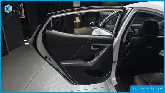 HYUNDAI ELANTRA (AVANTE) 1.6 VGT PREMIUM