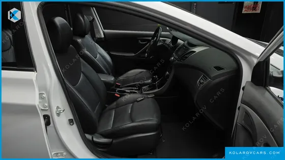 HYUNDAI ELANTRA (AVANTE) 1.6 VGT PREMIUM