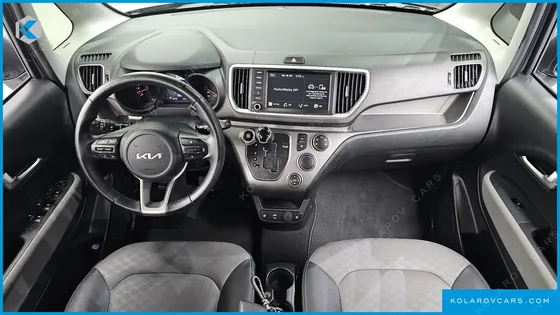 KIA RAY BEST SELECTION