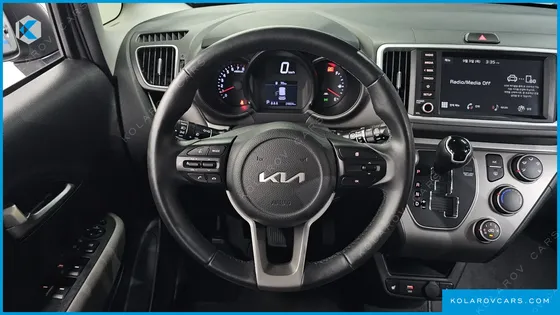 KIA RAY BEST SELECTION